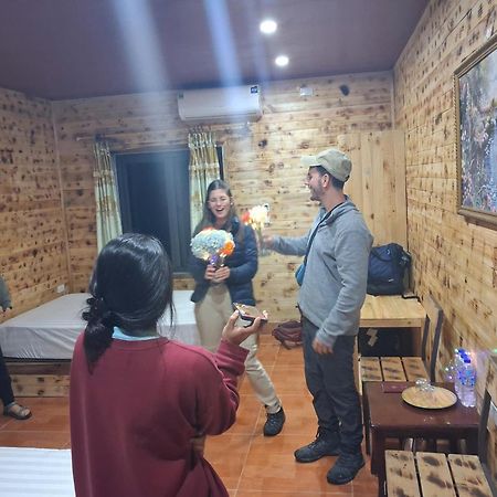 Tam Coc Moutainside Homestay ニンビン エクステリア 写真