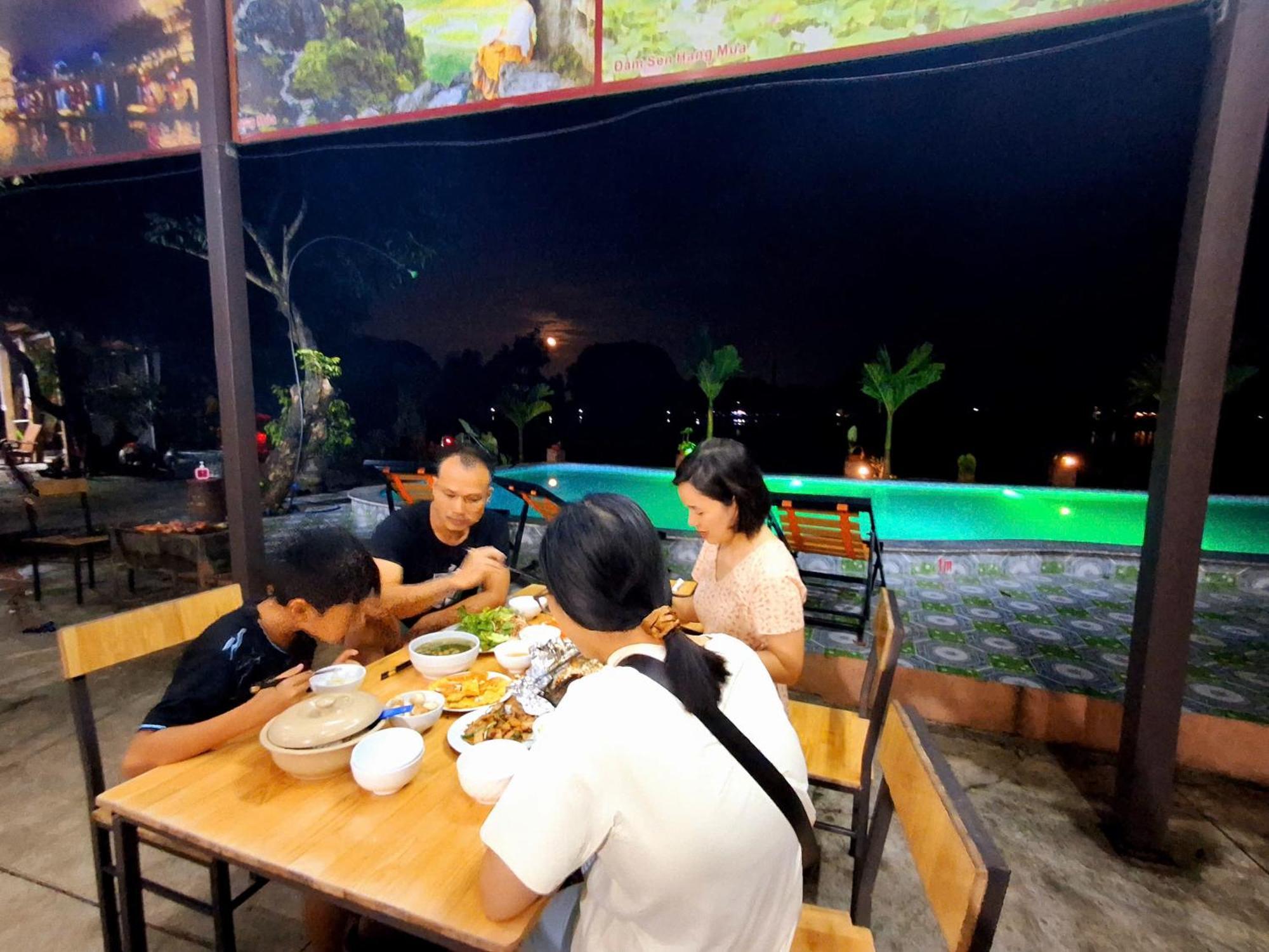 Tam Coc Moutainside Homestay ニンビン エクステリア 写真