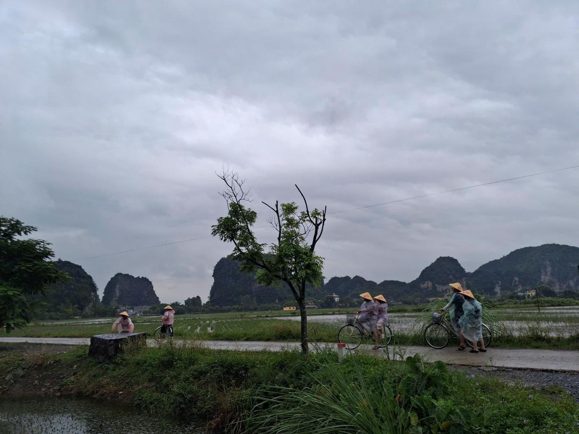 Tam Coc Moutainside Homestay ニンビン エクステリア 写真