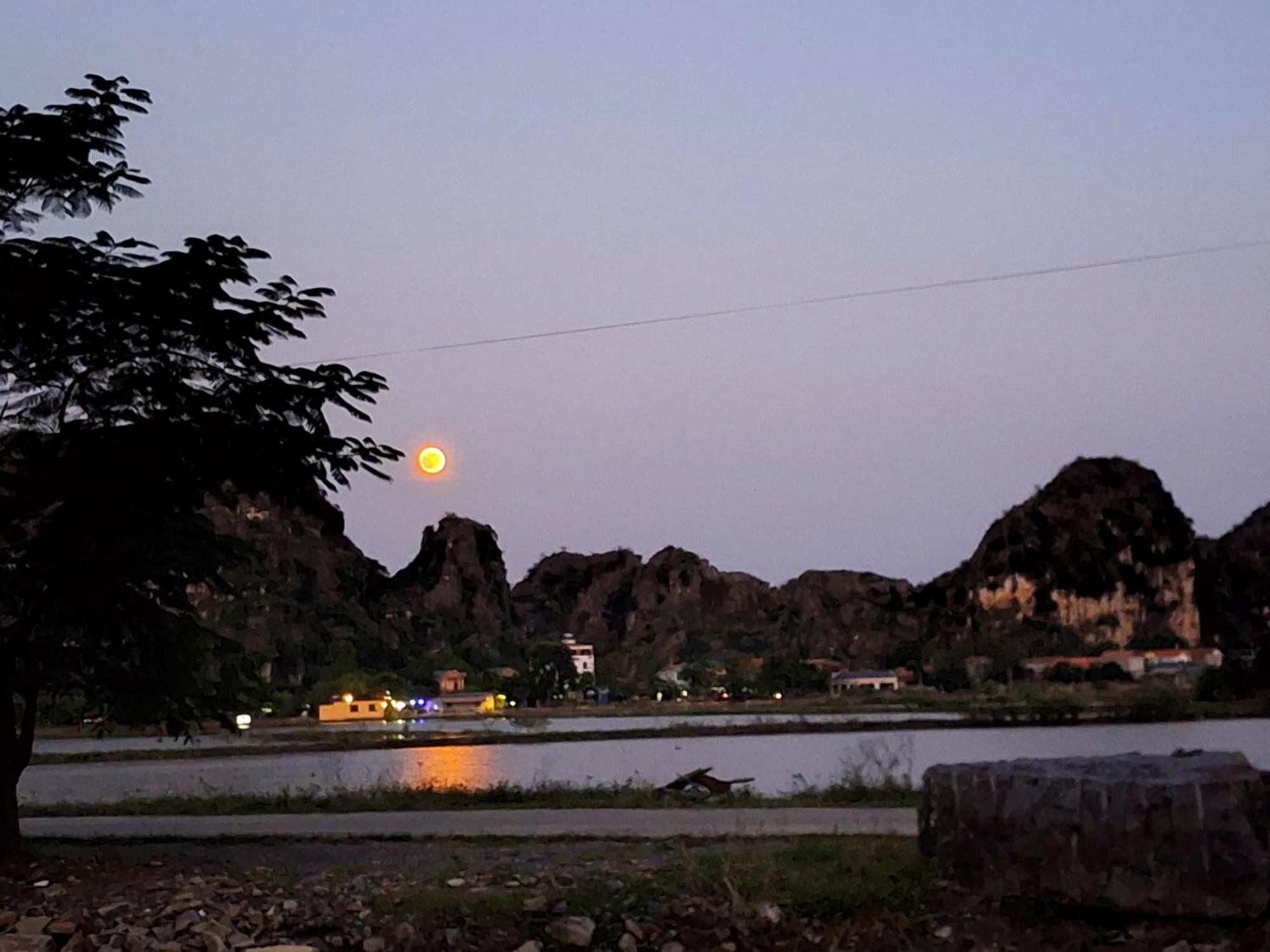 Tam Coc Moutainside Homestay ニンビン エクステリア 写真