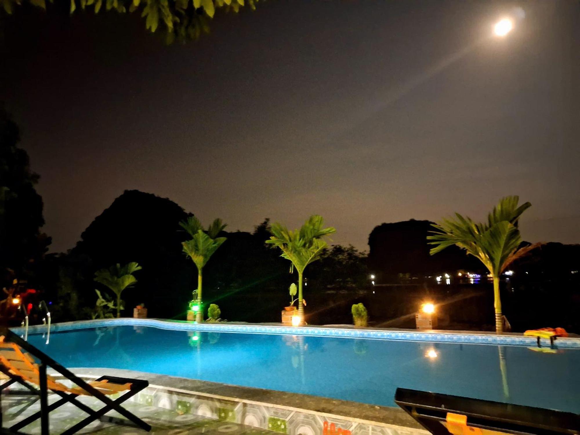 Tam Coc Moutainside Homestay ニンビン エクステリア 写真