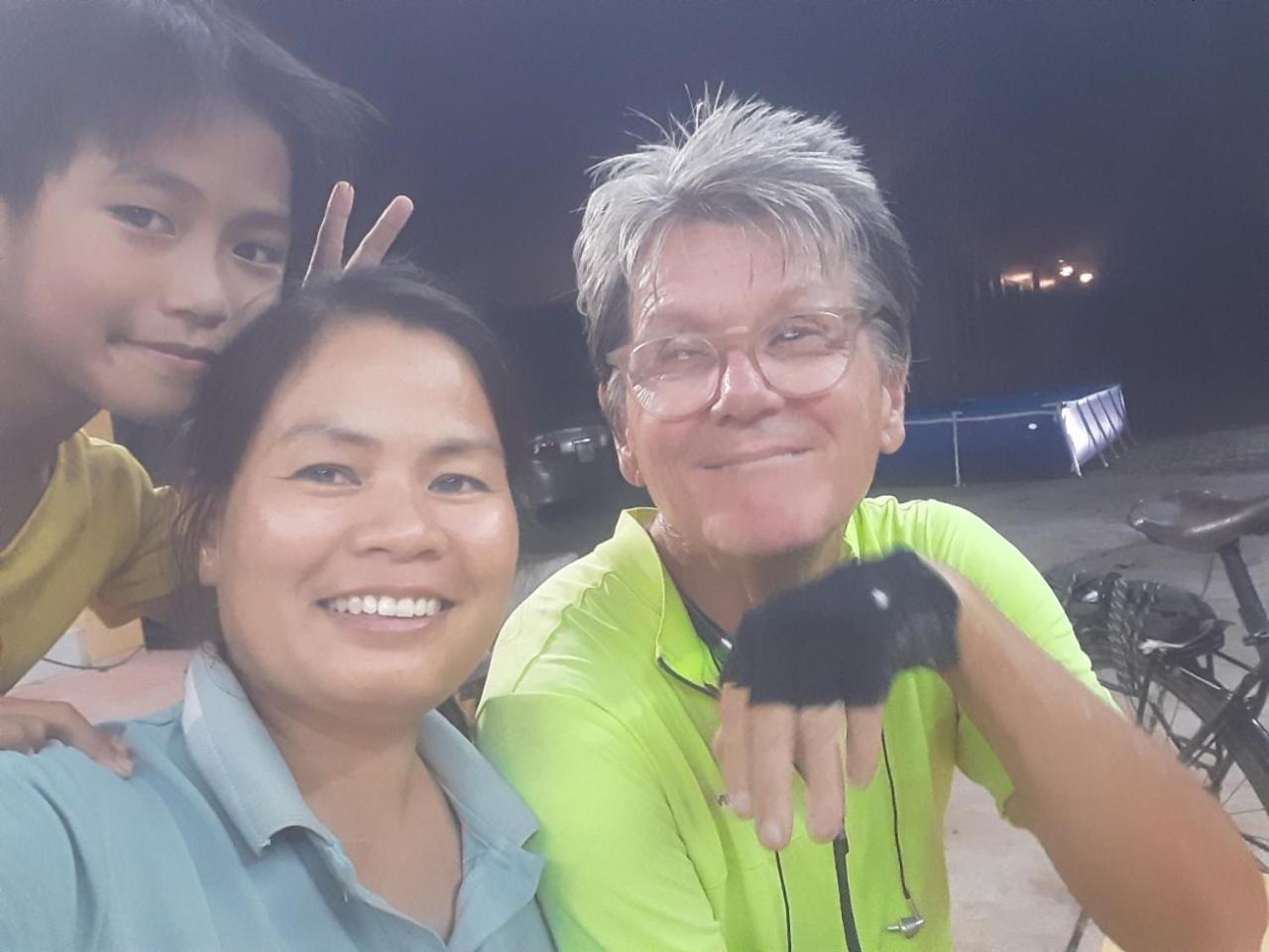 Tam Coc Moutainside Homestay ニンビン エクステリア 写真