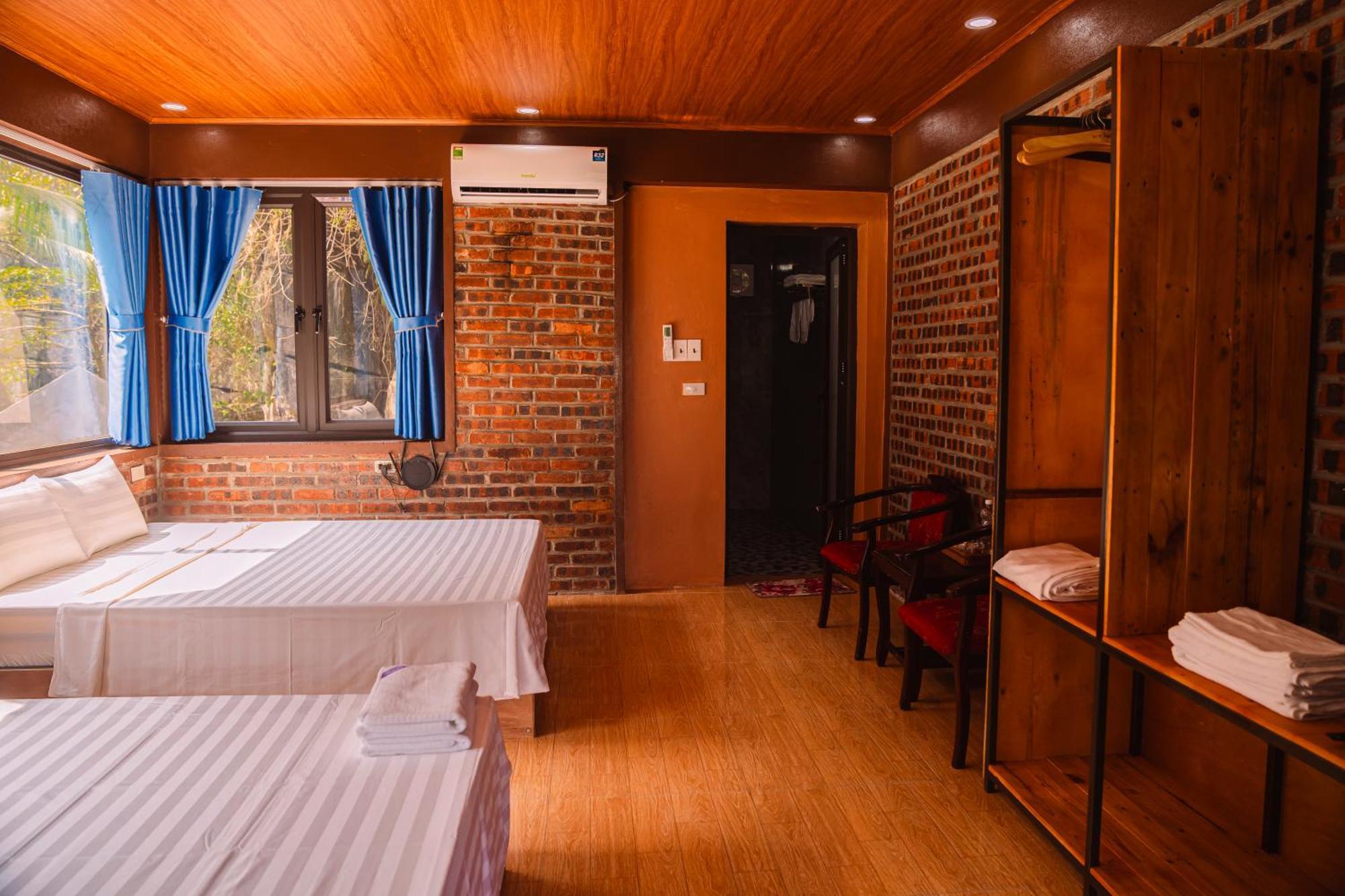 Tam Coc Moutainside Homestay ニンビン エクステリア 写真