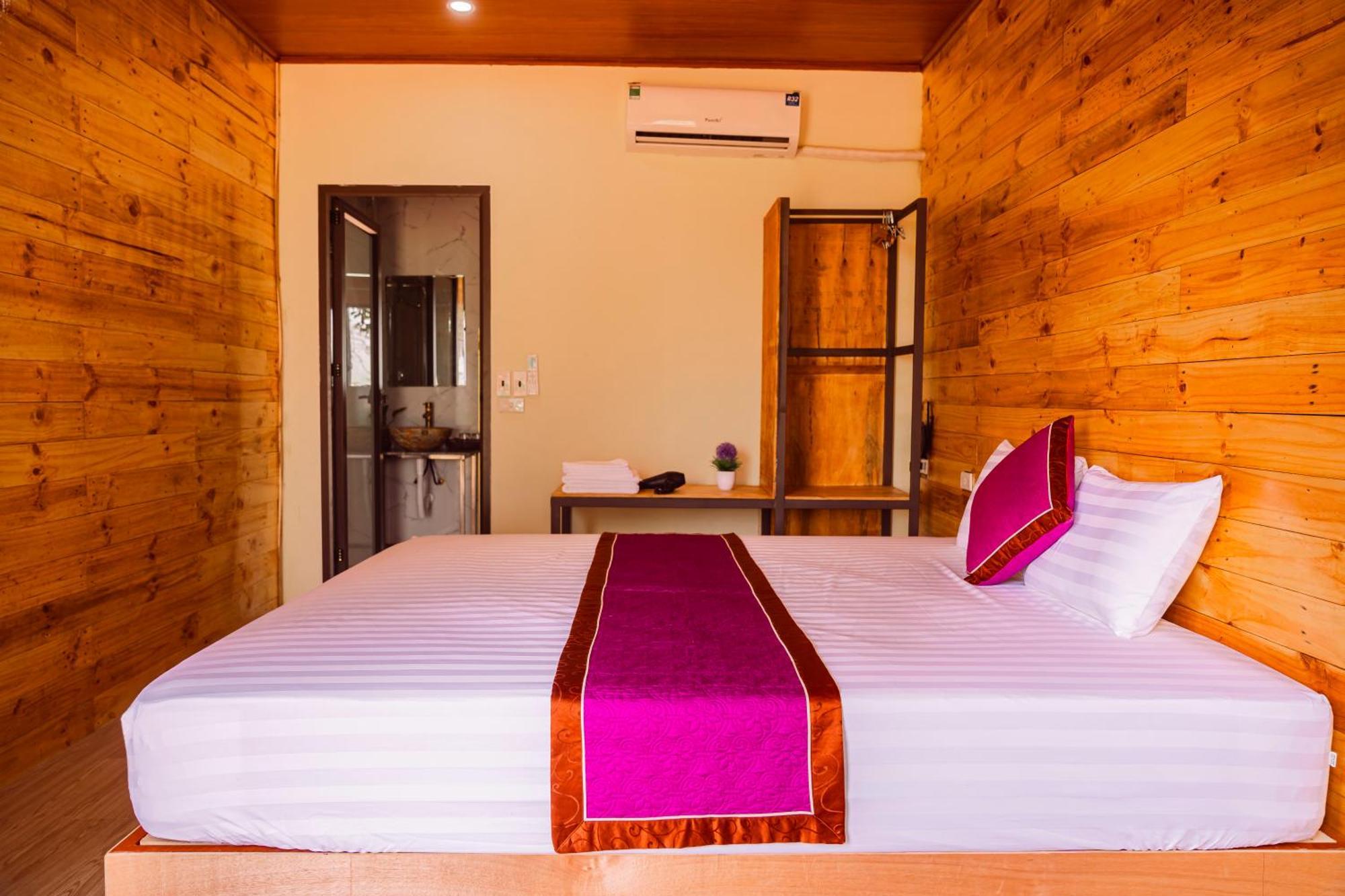 Tam Coc Moutainside Homestay ニンビン エクステリア 写真