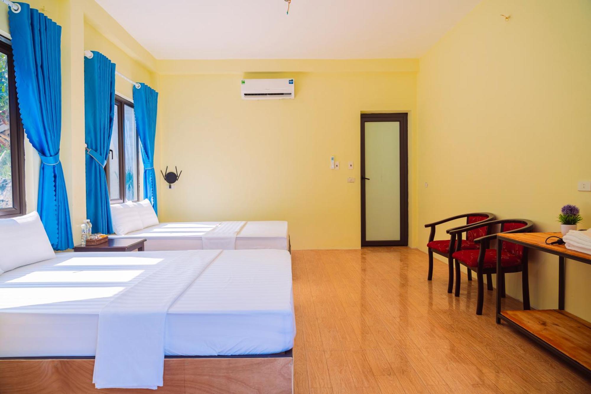 Tam Coc Moutainside Homestay ニンビン エクステリア 写真