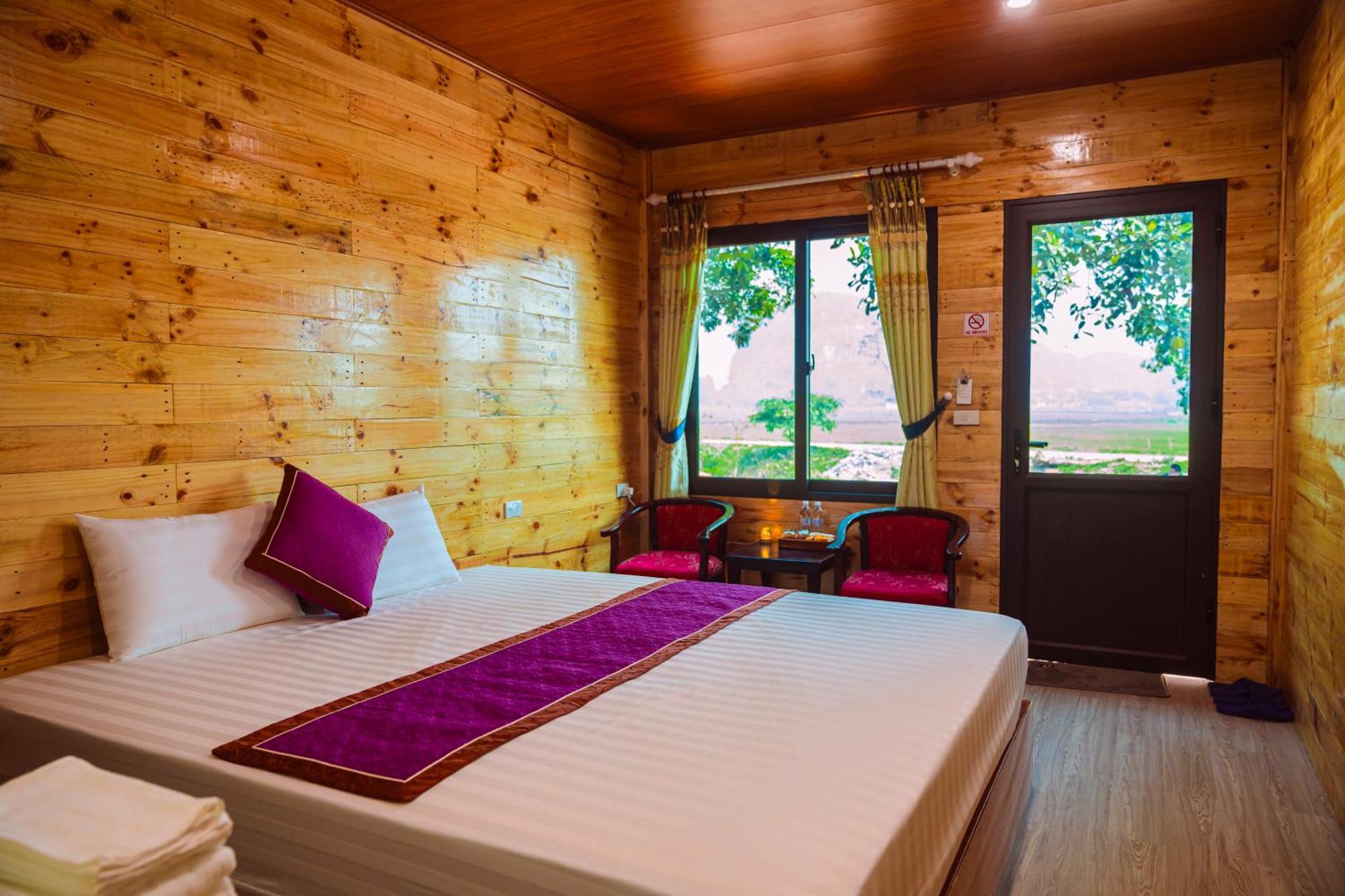 Tam Coc Moutainside Homestay ニンビン エクステリア 写真