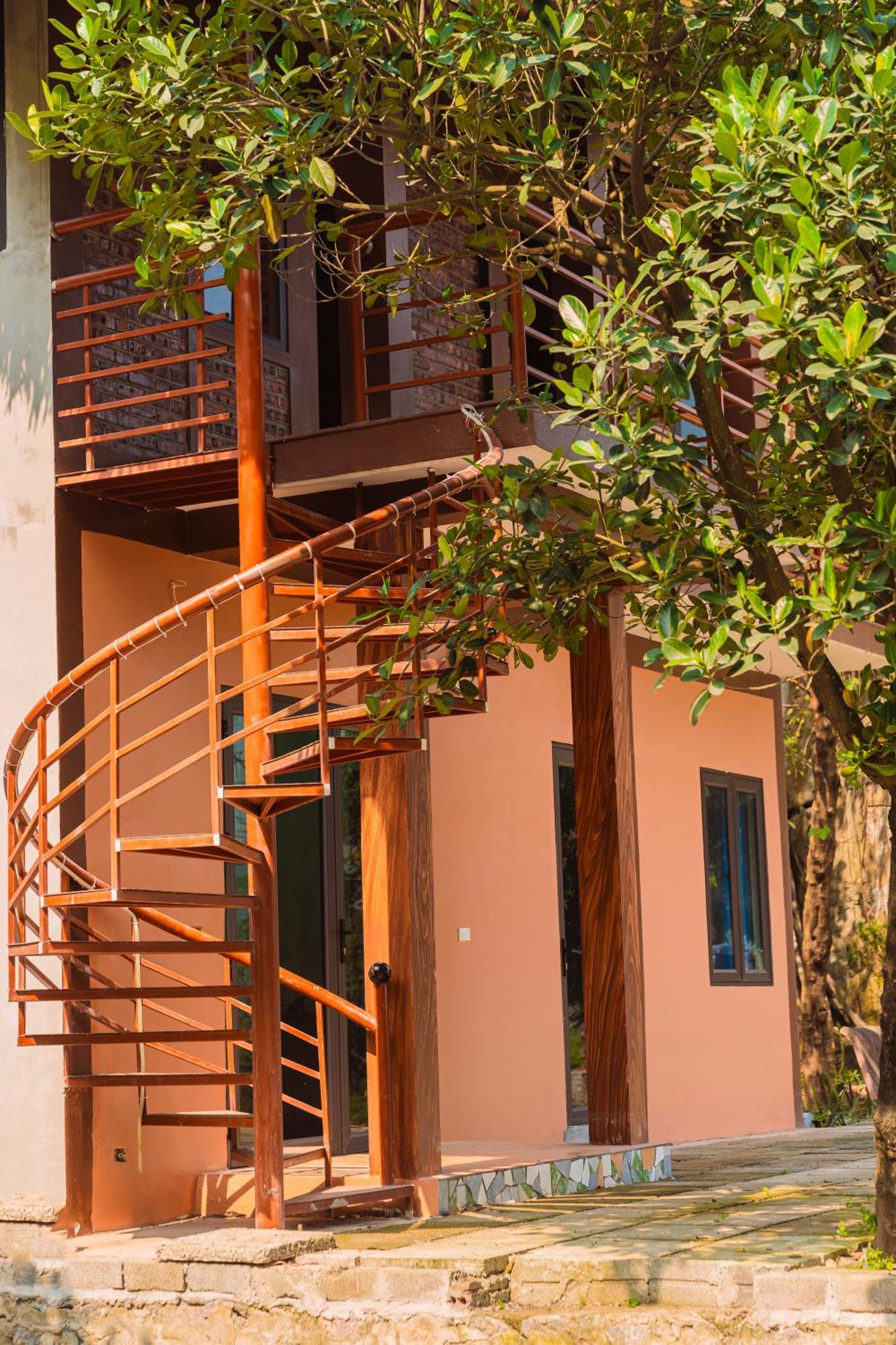 Tam Coc Moutainside Homestay ニンビン エクステリア 写真