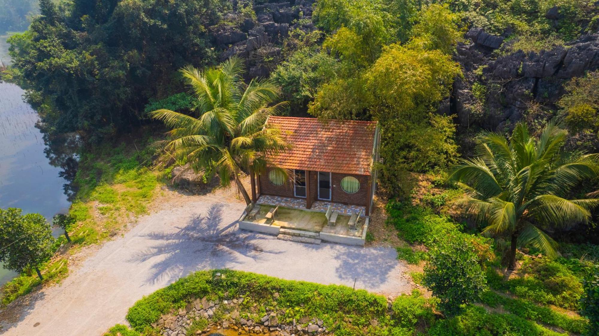 Tam Coc Moutainside Homestay ニンビン エクステリア 写真