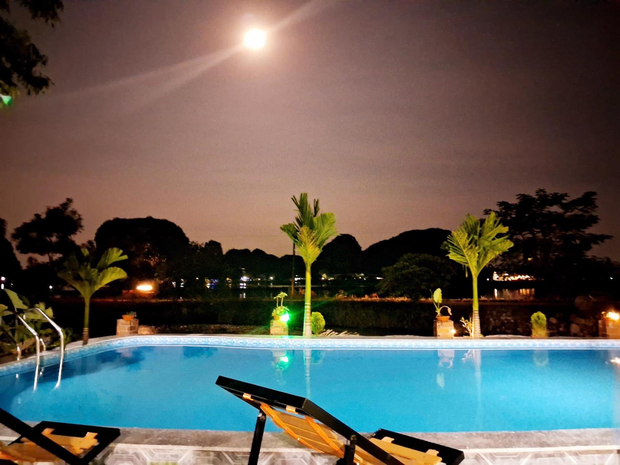Tam Coc Moutainside Homestay ニンビン エクステリア 写真