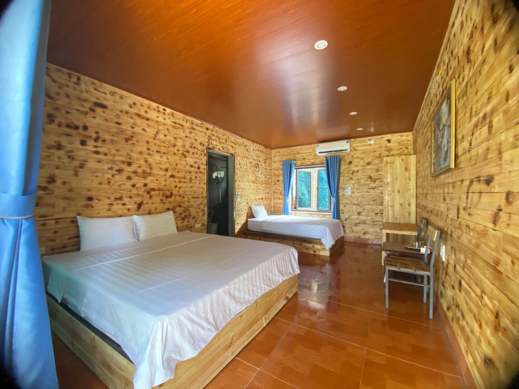 Tam Coc Moutainside Homestay ニンビン エクステリア 写真
