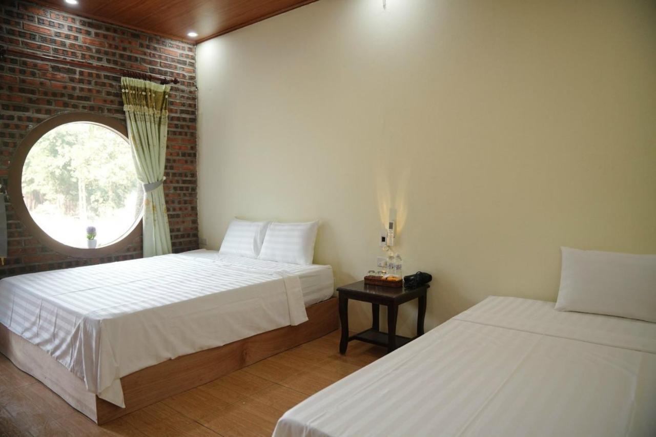 Tam Coc Moutainside Homestay ニンビン エクステリア 写真