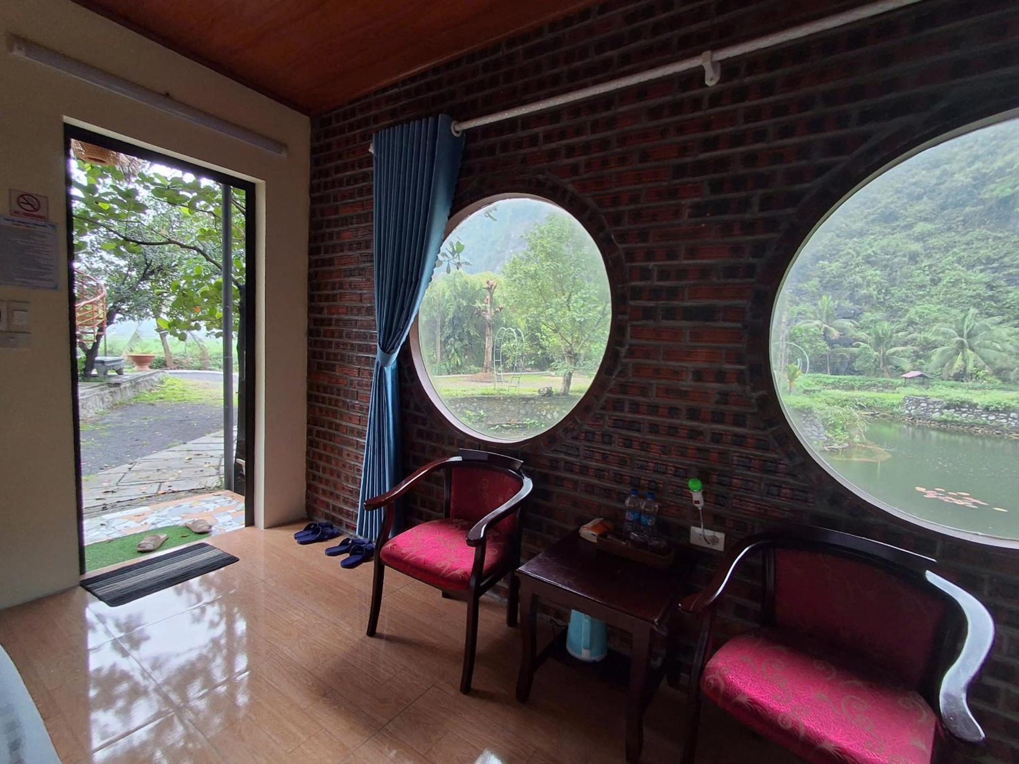 Tam Coc Moutainside Homestay ニンビン エクステリア 写真