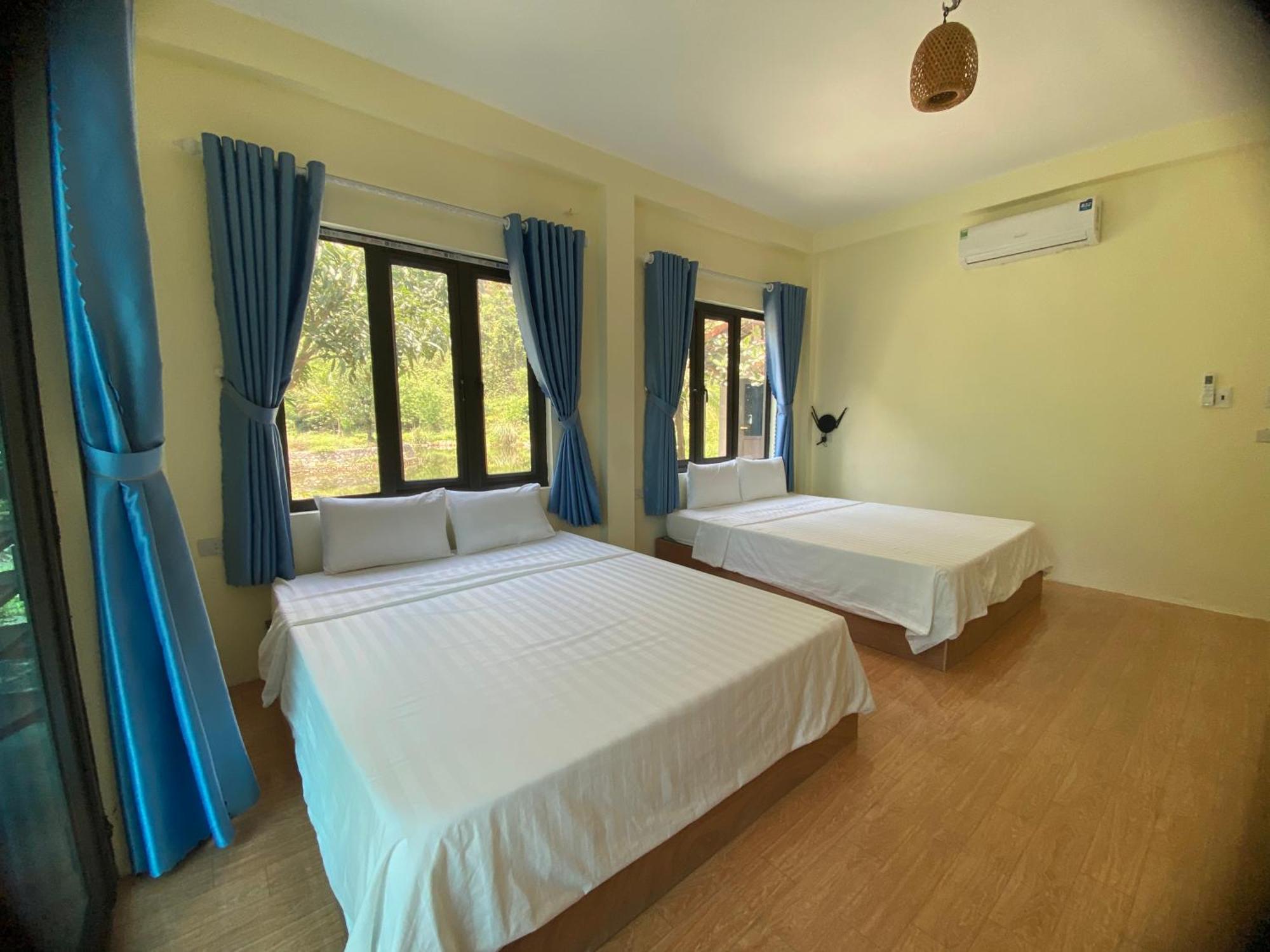 Tam Coc Moutainside Homestay ニンビン エクステリア 写真